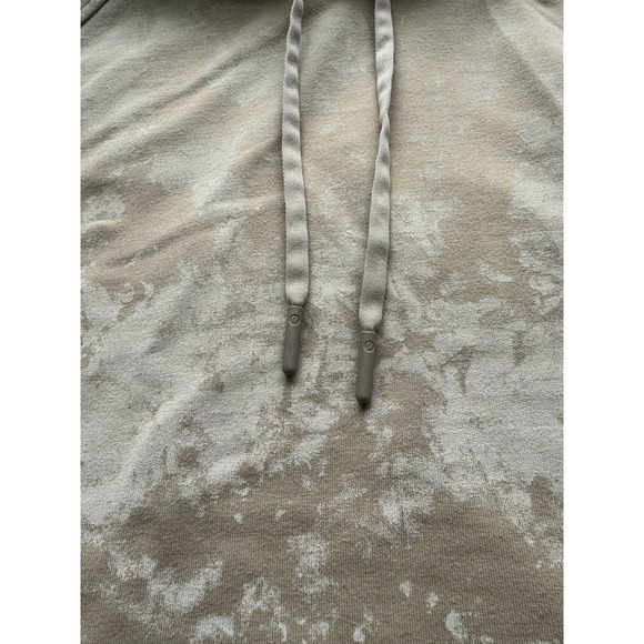 Lululemon Men's City Sweat Pullover Hoodie French Terry Sz L Spectral Dew Green - Picture 7 of 14